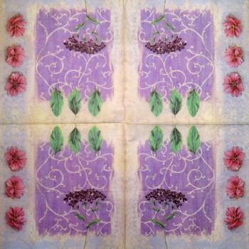 BLS-269 Blumen Sonstige - 3-lagig